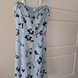 Wilfred FABLE DRESS blue/black